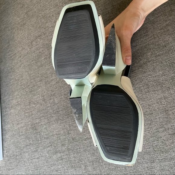 3.1 Phillip Lim Colorblock Juno Sandal MRSP $525 - Picture 10 of 12